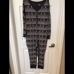 Womens Xhilaration Onsie